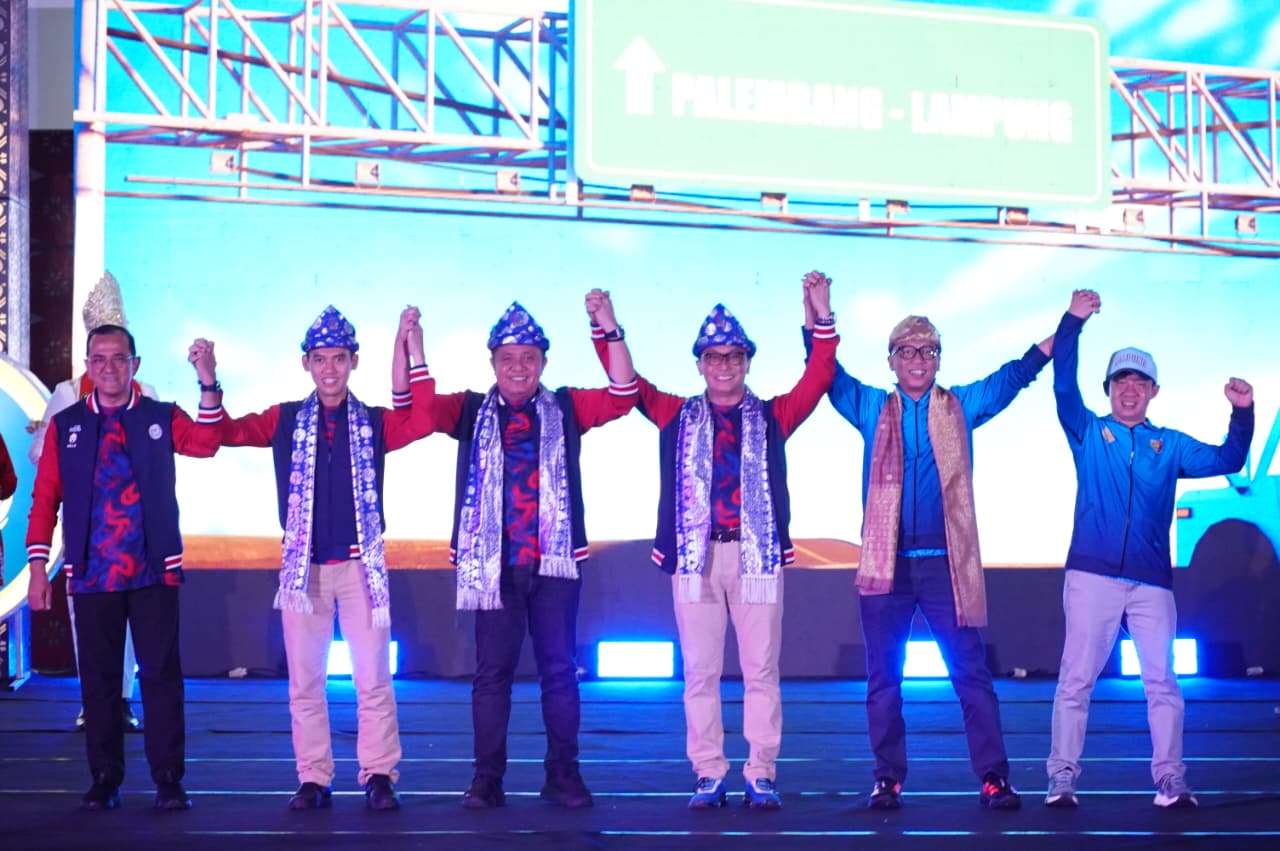 Lampung Jadi Tuan Rumah Pornas Korpri XVIII Tahun 2027