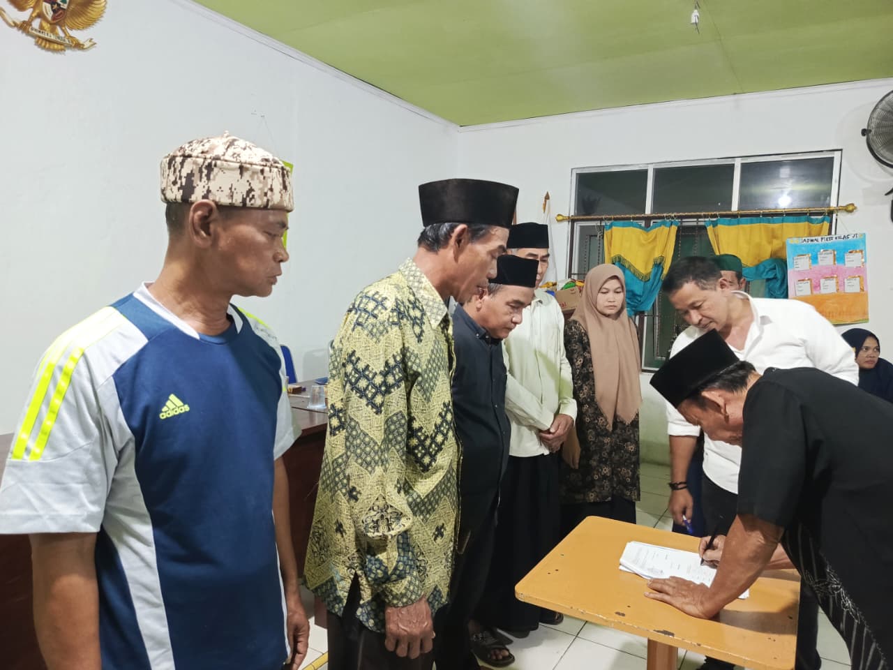 Bentuk Pengurus BUMDes, Kades Kerinjing Minta Lebih Adaptif Terhadap Kebutuhan Masyarakat